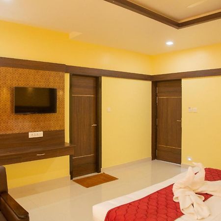 Sri Balaji Grand Hotel Kumbakonam Exteriér fotografie