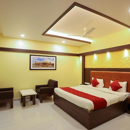 Sri Balaji Grand Hotel Kumbakonam Exteriér fotografie
