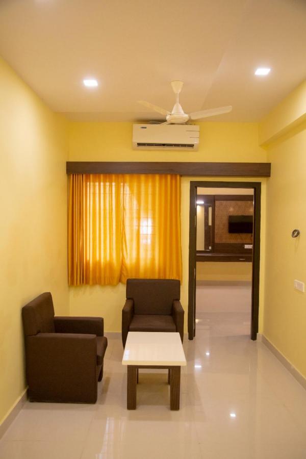 Sri Balaji Grand Hotel Kumbakonam Exteriér fotografie