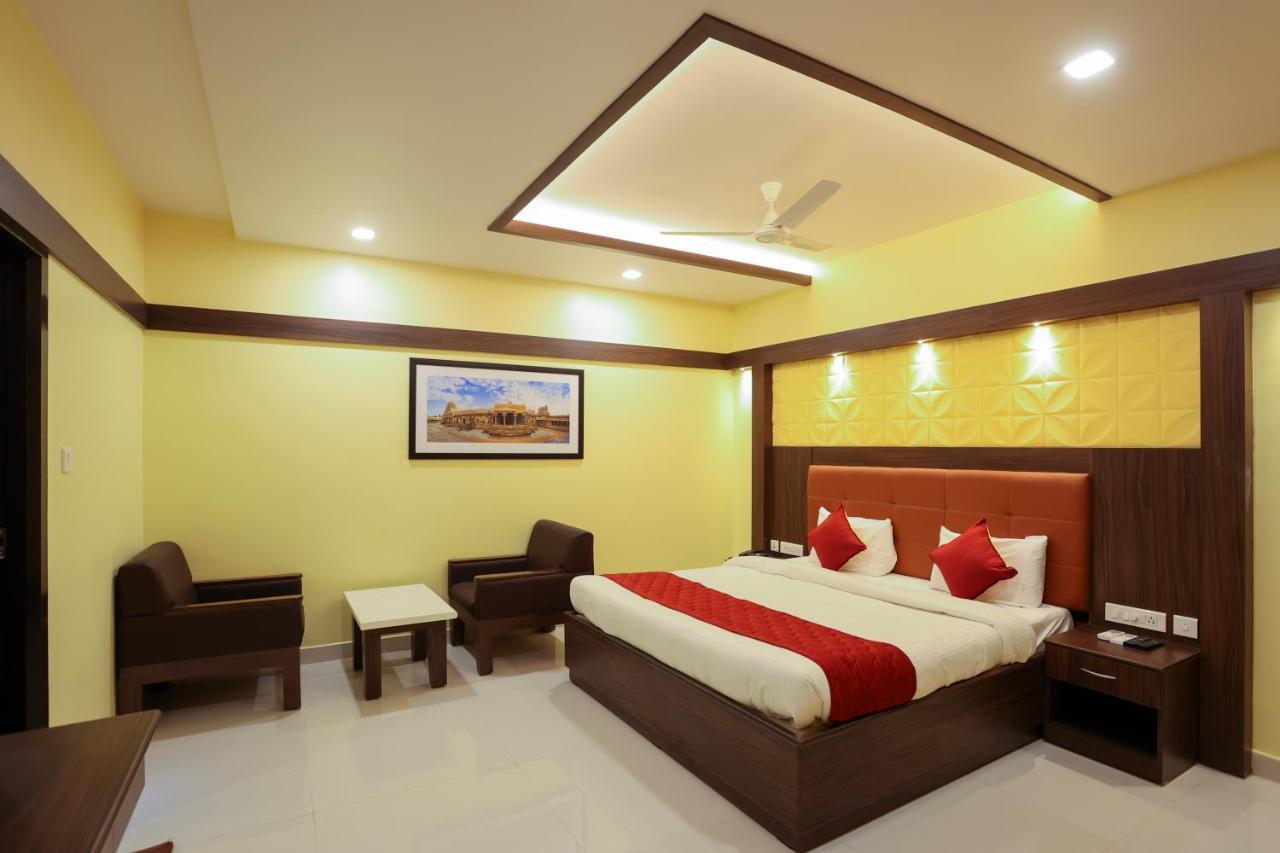 Sri Balaji Grand Hotel Kumbakonam Exteriér fotografie