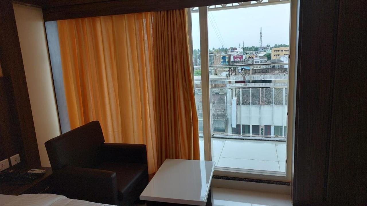 Sri Balaji Grand Hotel Kumbakonam Exteriér fotografie