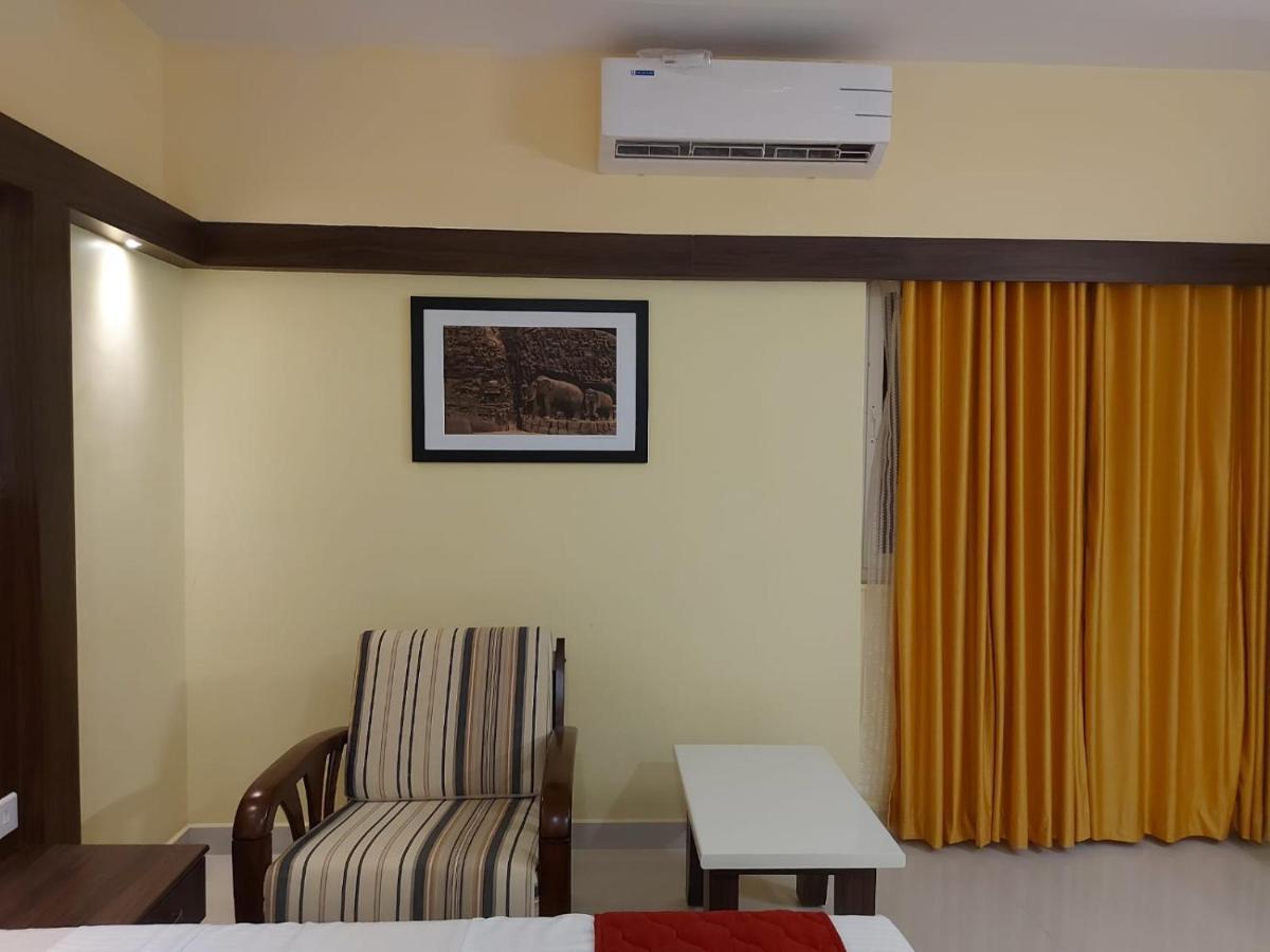 Sri Balaji Grand Hotel Kumbakonam Exteriér fotografie