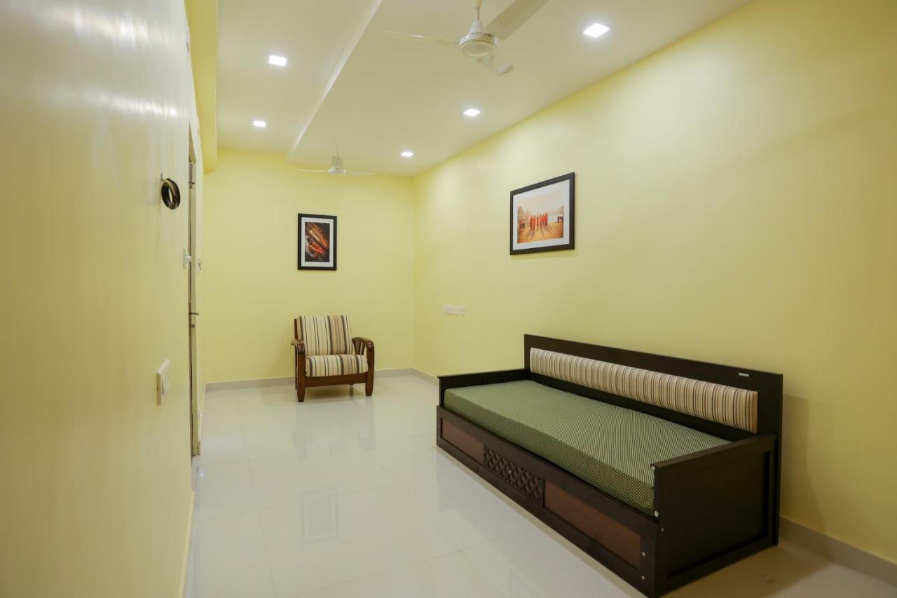 Sri Balaji Grand Hotel Kumbakonam Exteriér fotografie